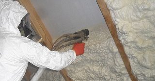 Напыляемая теплоизоляция в $Железногорске | от 802 руб. за м²